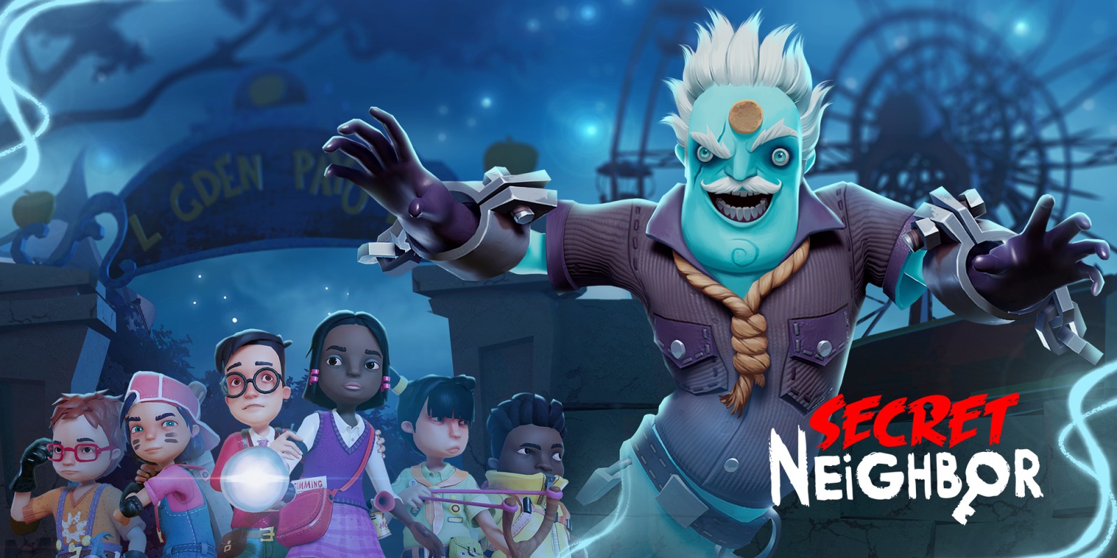 Secret Neighbor header image